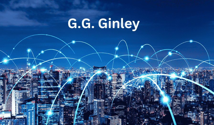 The Creative Force of G.G. Ginley: A Literary Icon