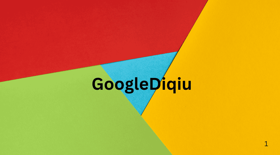 GoogleDiqiu Explained: A Deep Dive into Its Functionality and User Advantages