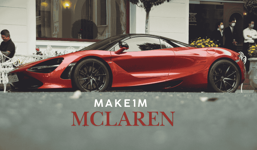 Make1M McLaren