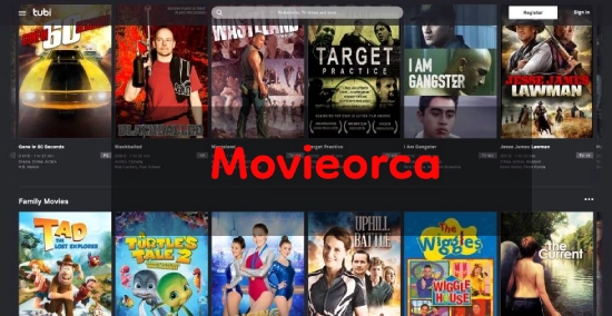 Movieorca