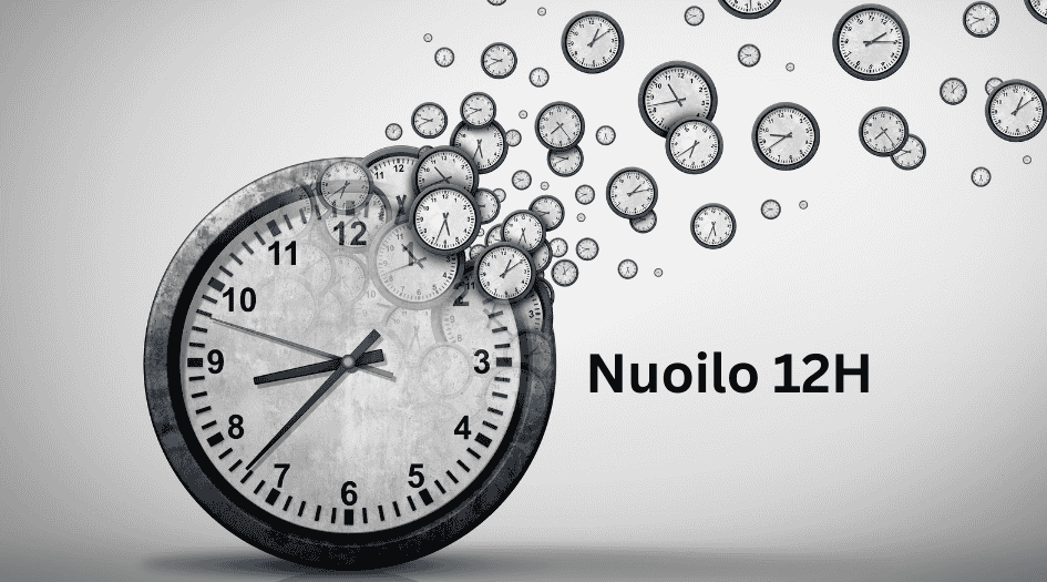 Nuoilo 12H: Revolutionizing Your Daily Routine with Long-Lasting Effects