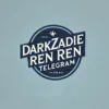 DarkZadie Ren on Telegram: Exclusive Content and Community Engagement