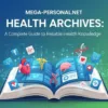 Mega-Personal.net Health Archives: Ultimate Guide to Health Tips