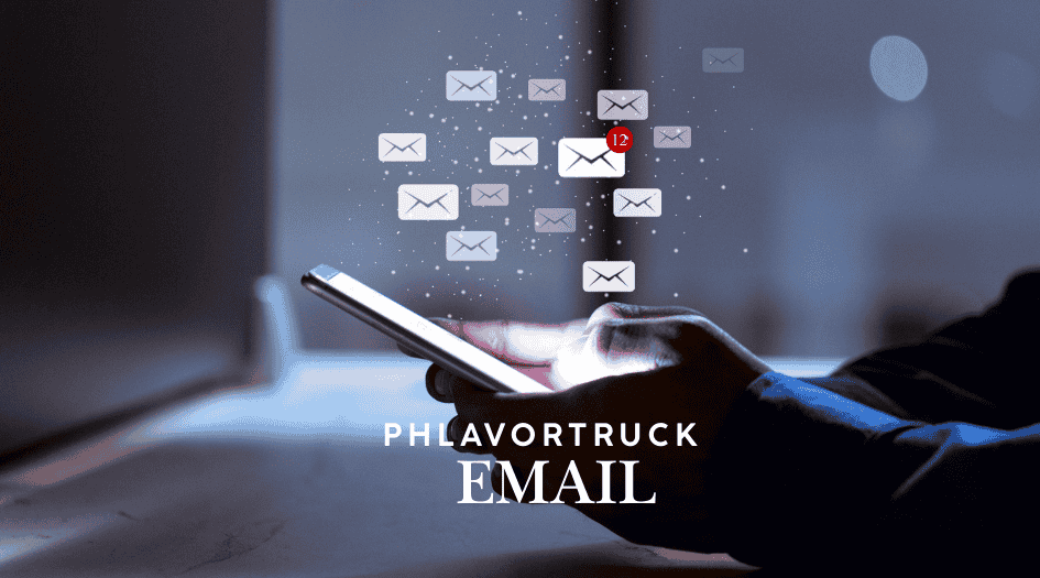 Phlavortruck Email: Your Direct Line to Culinary Adventures!