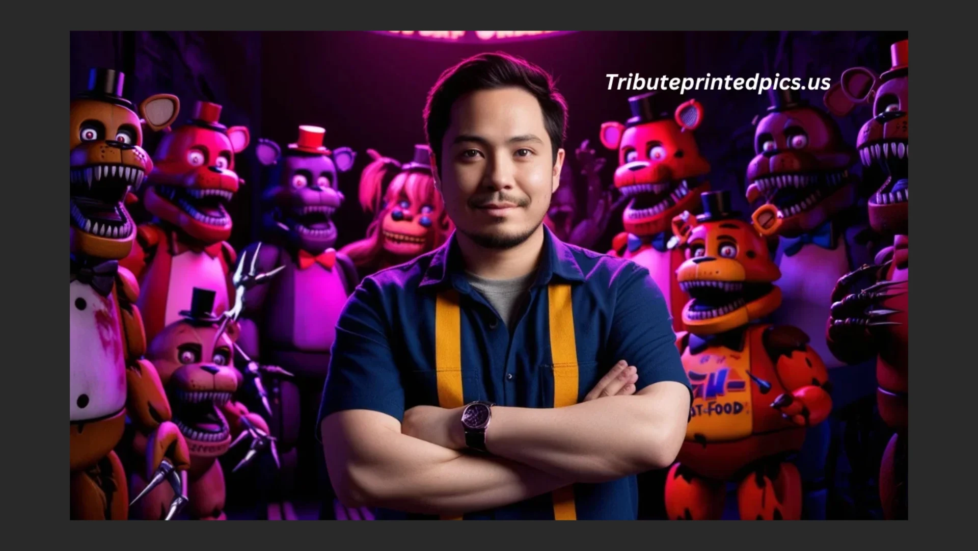 Everything You Need to Know About Alvin Fnaffnaf Gray: Comprehensive Guide