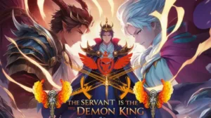 The Servant is the Demon King Fandom: A World of Magic, Mystery and Adventure