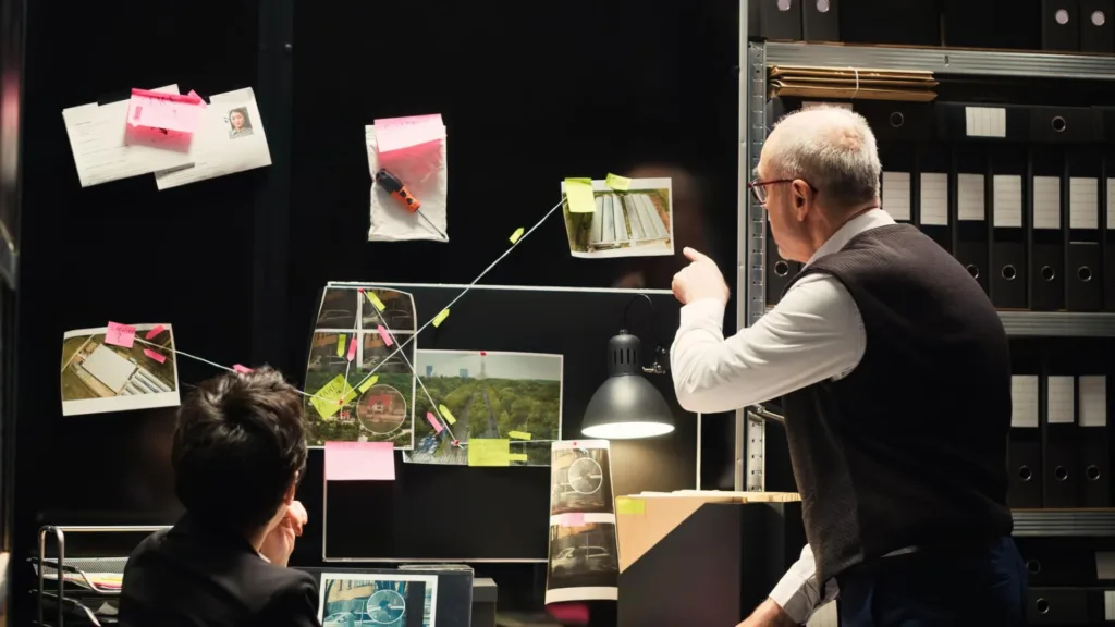 Theres a Lot of Projection in the Scott Peterson Case