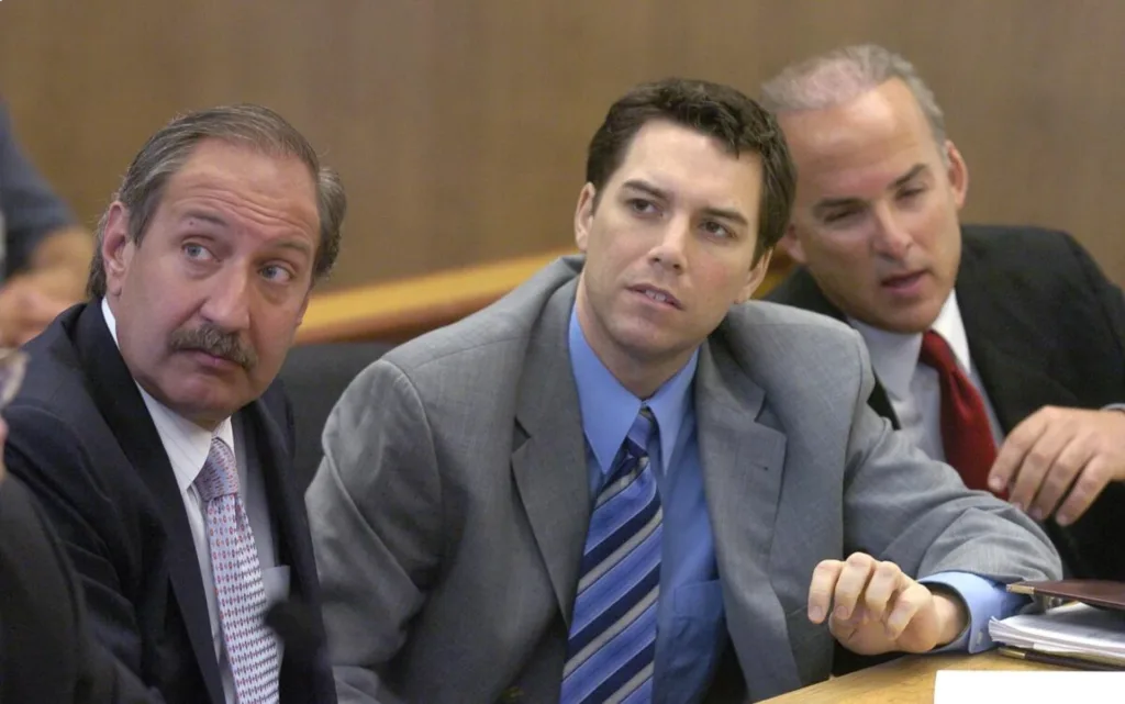 Theres a Lot of Projection in the Scott Peterson Case