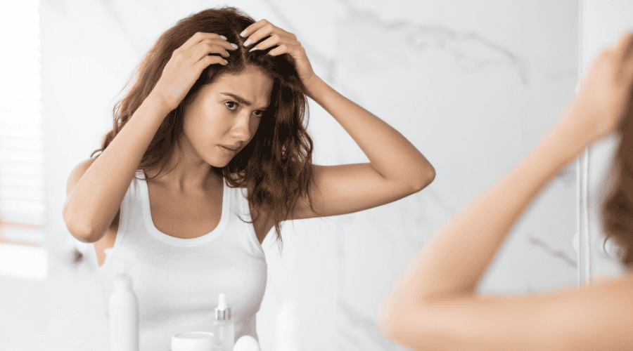 https://me-encantas.com/2020/03/23/como-eliminar-la-caspa-correctamente: Properly Eliminate Dandruff