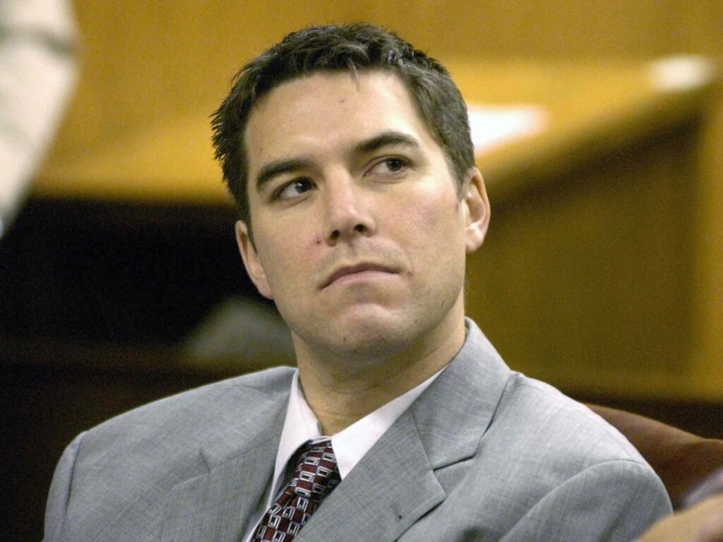 Theres a Lot of Projection in the Scott Peterson Case