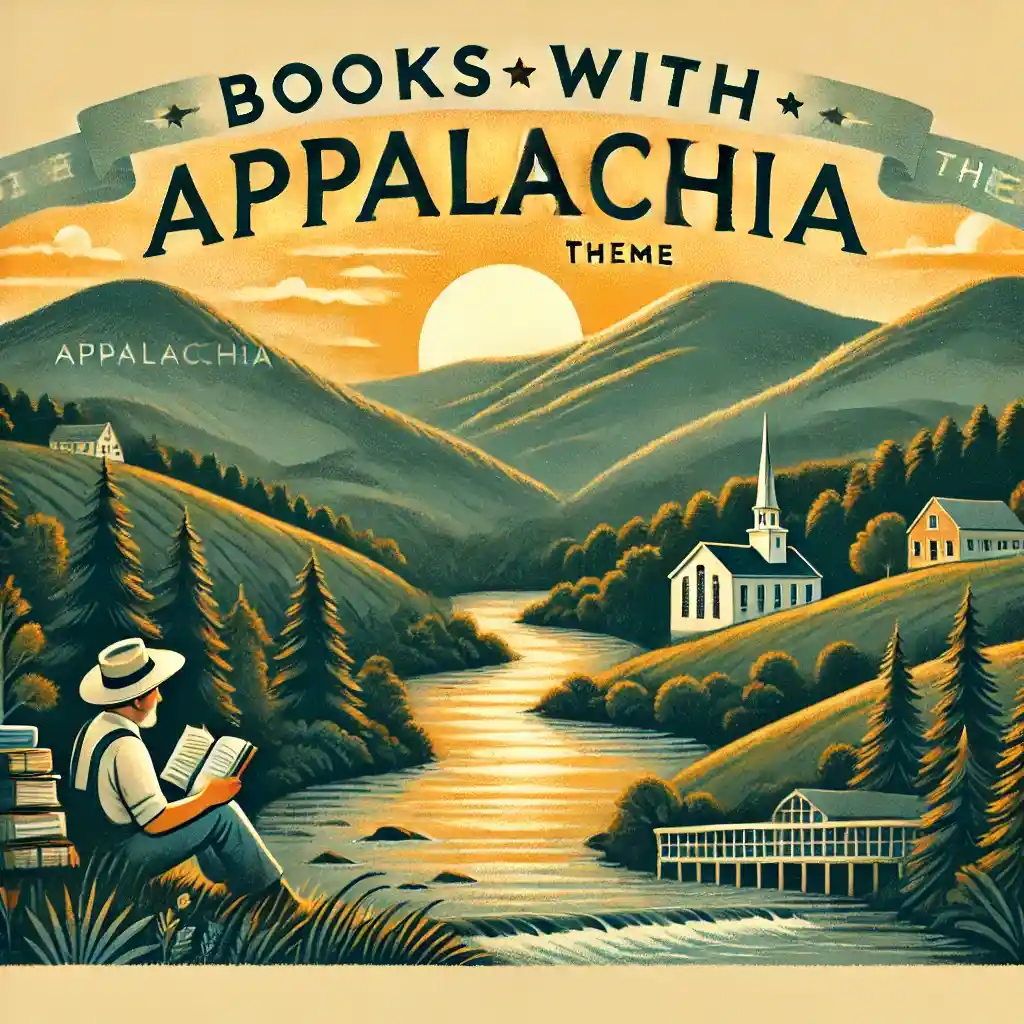 BookswithAppalachiaTheme: Unlock Appalachia’s Literature