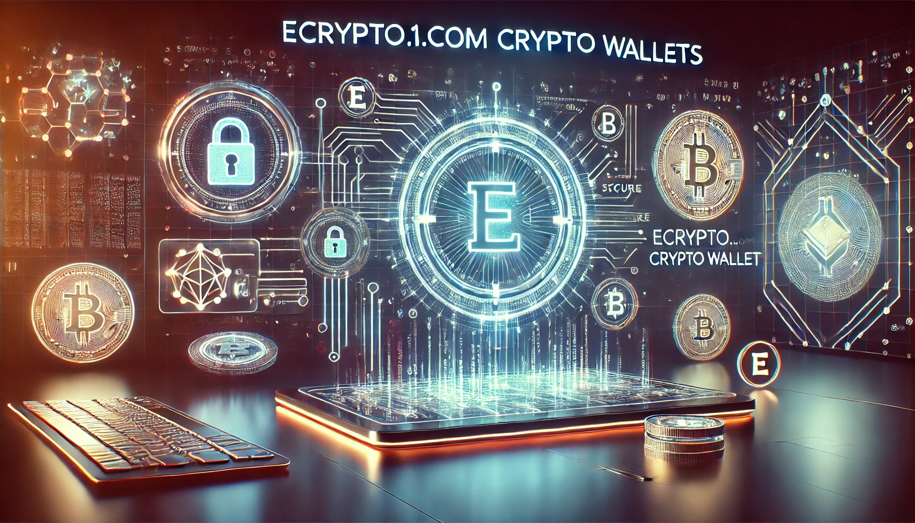 How ecrypto1.com Crypto Wallets Compare to Other Wallets