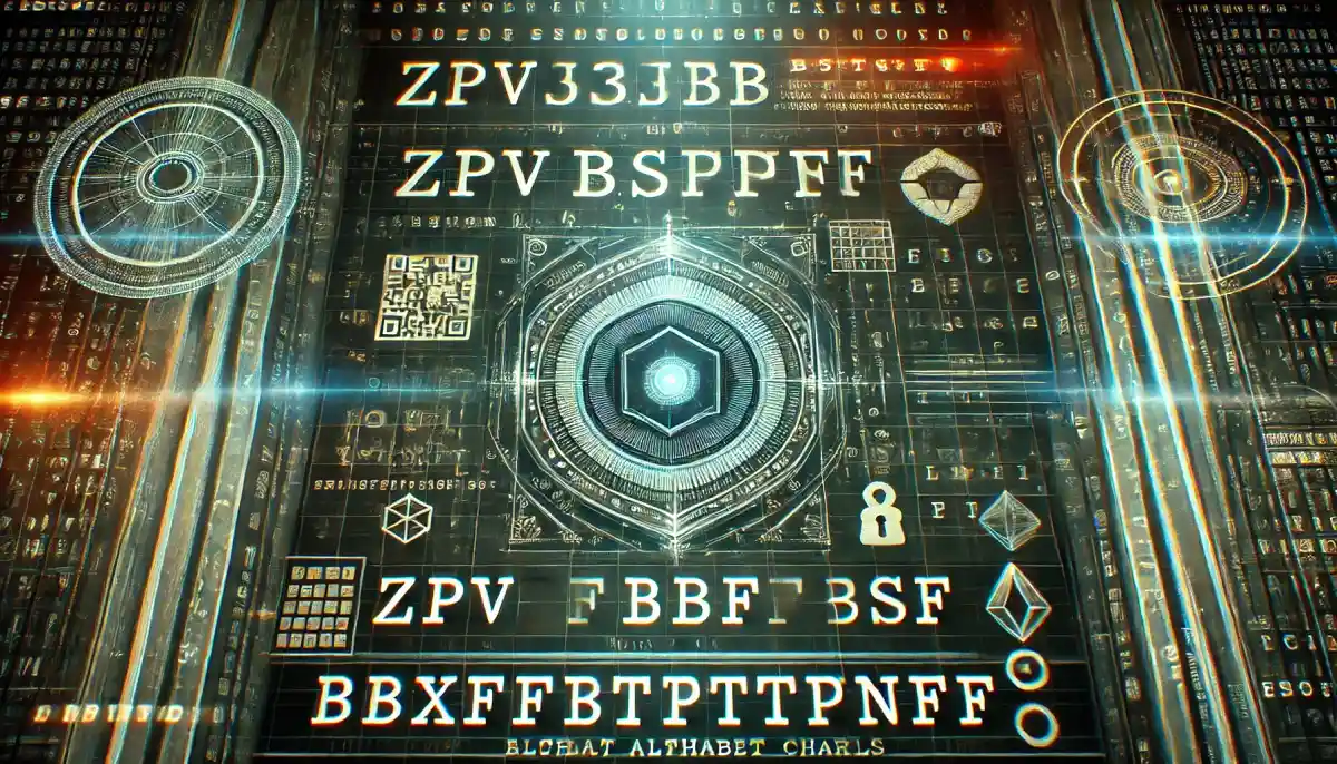 Decipher the Code Zpv Bsf Bxftpnf: Unlocking Hidden Messages