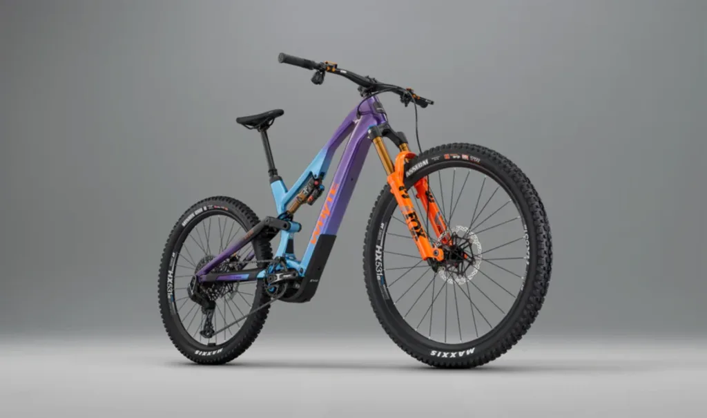 Grandlite E-BUB-F15: The Ultimate E-Bike Experience