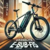 Grandlite E-BUB-F15: The Ultimate E-Bike Experience