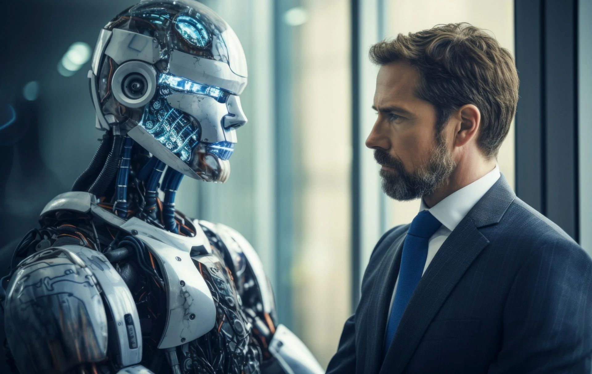 How AI is Revolutionizing Ad Creation