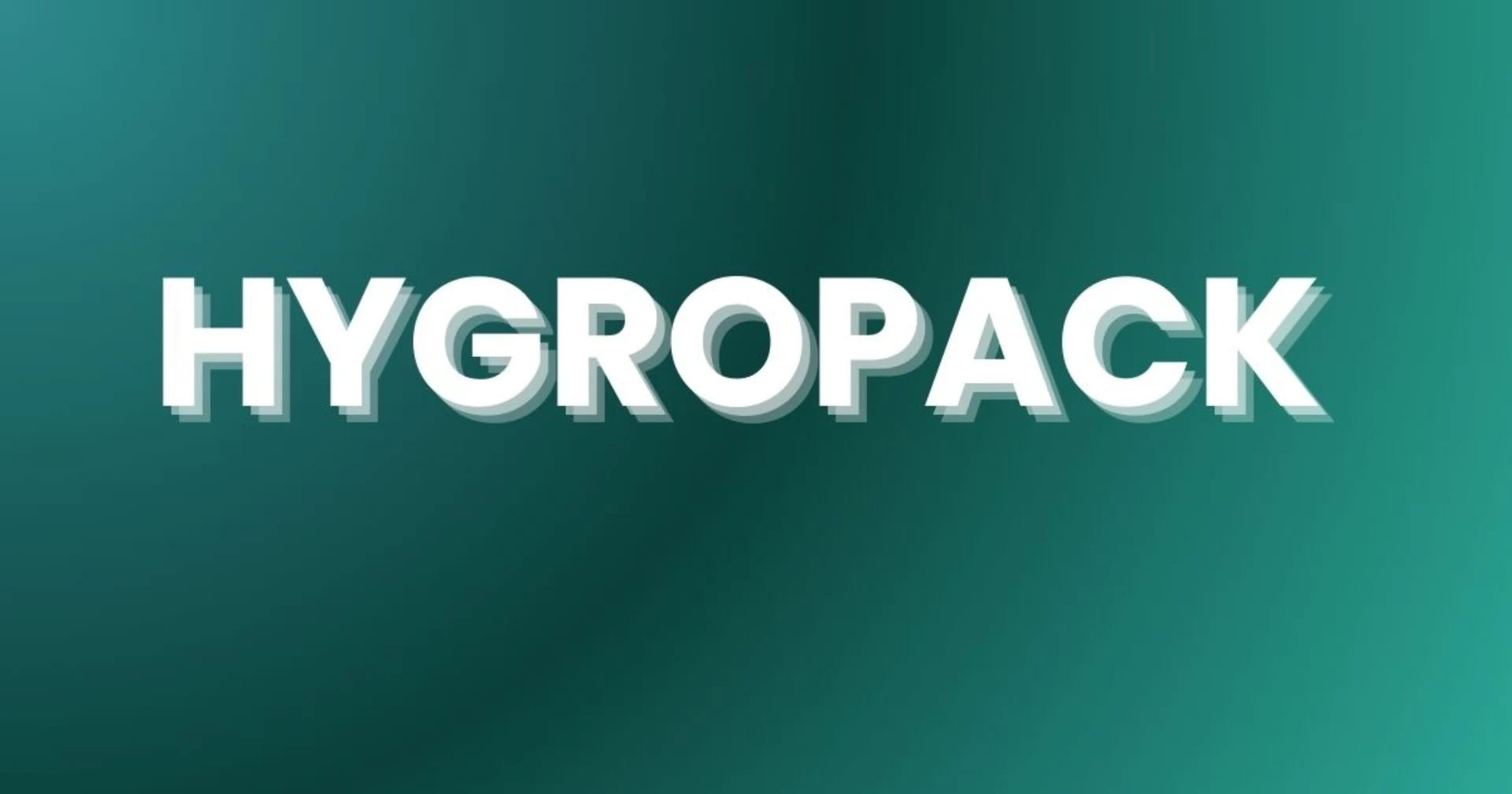 How Hygropack Can Protect Your Products from Moisture Damage