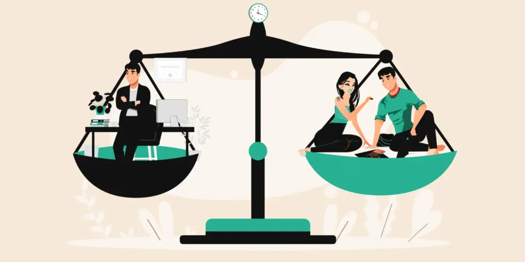 How to Find Balance Between Career and Love Life