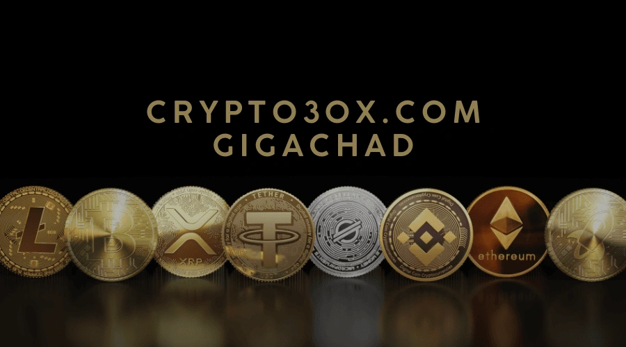 The Rise of crypto30x.com gigachad: The Future of Crypto Investments