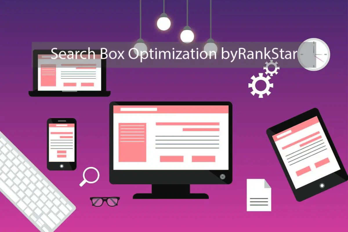 How Search Box Optimization byRankStar Can Transform User Experience