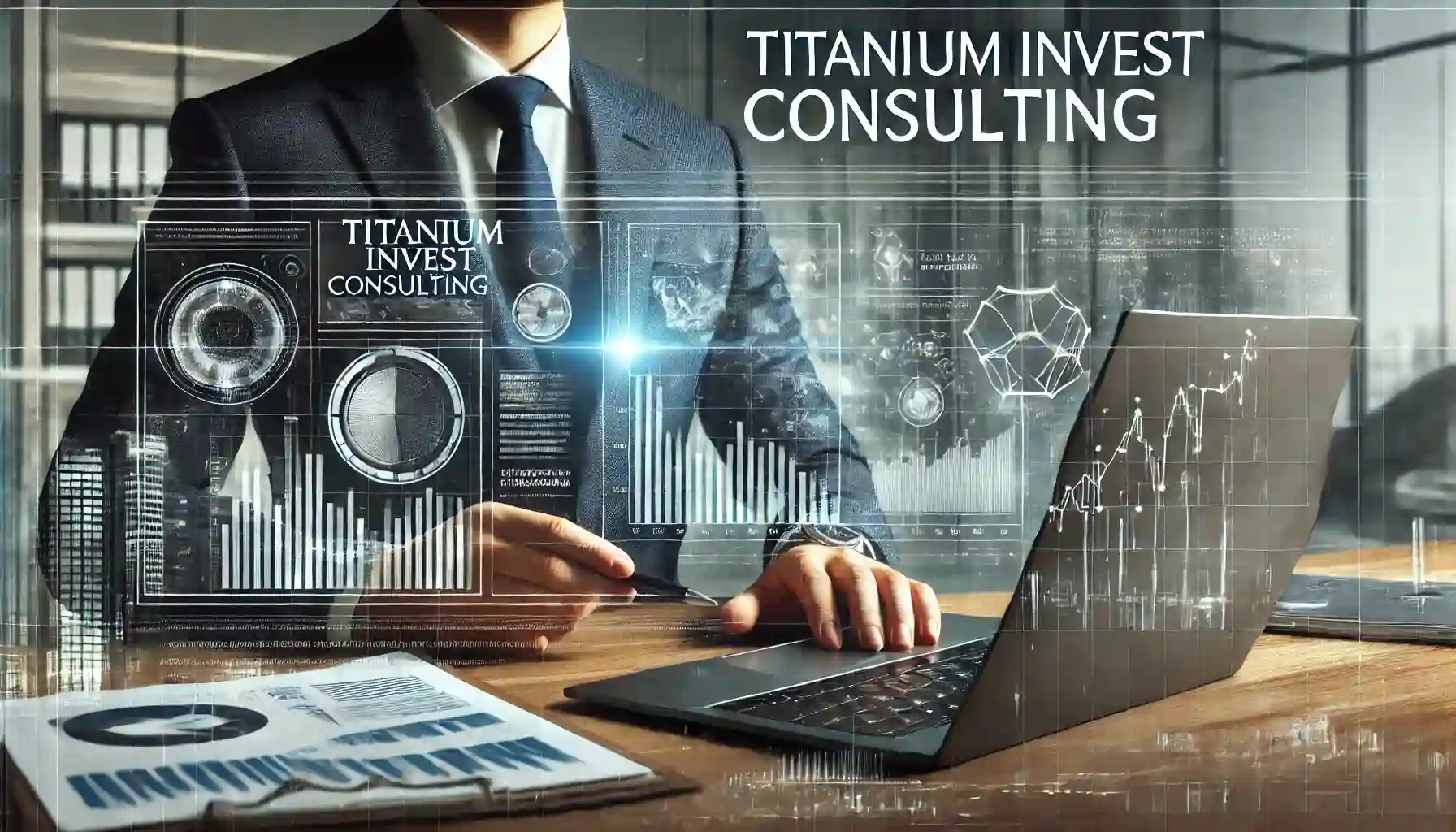 TitaniumInvest.com Consulting: Your Gateway to Expert Financial Guidance