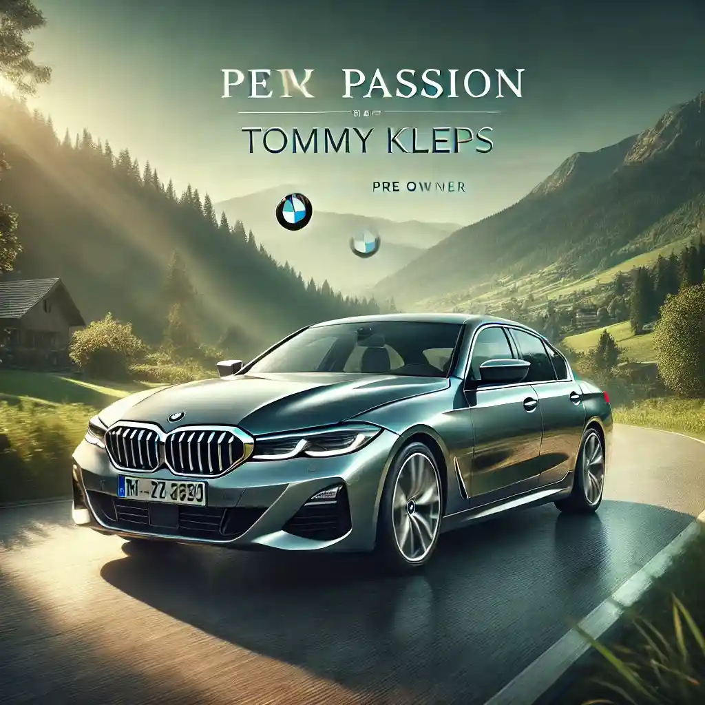 Tommy Kleps BMW Pre Owner: A Guide to Luxury Car Ownership