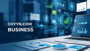 Unlock Growth with Coyyn.com Digital Capital: Future of Business