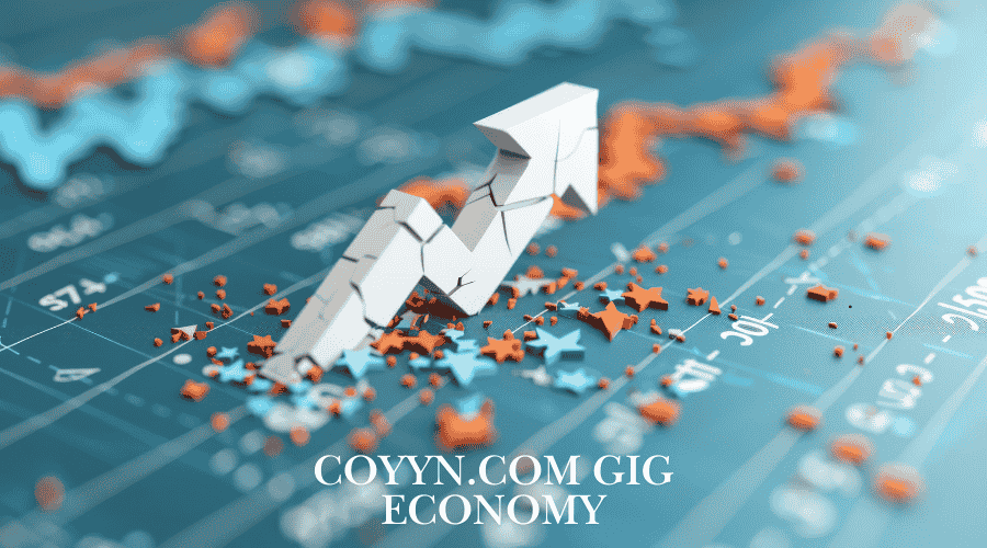 Coyyn.com Gig Economy: Empower Businesses in the Digital Age