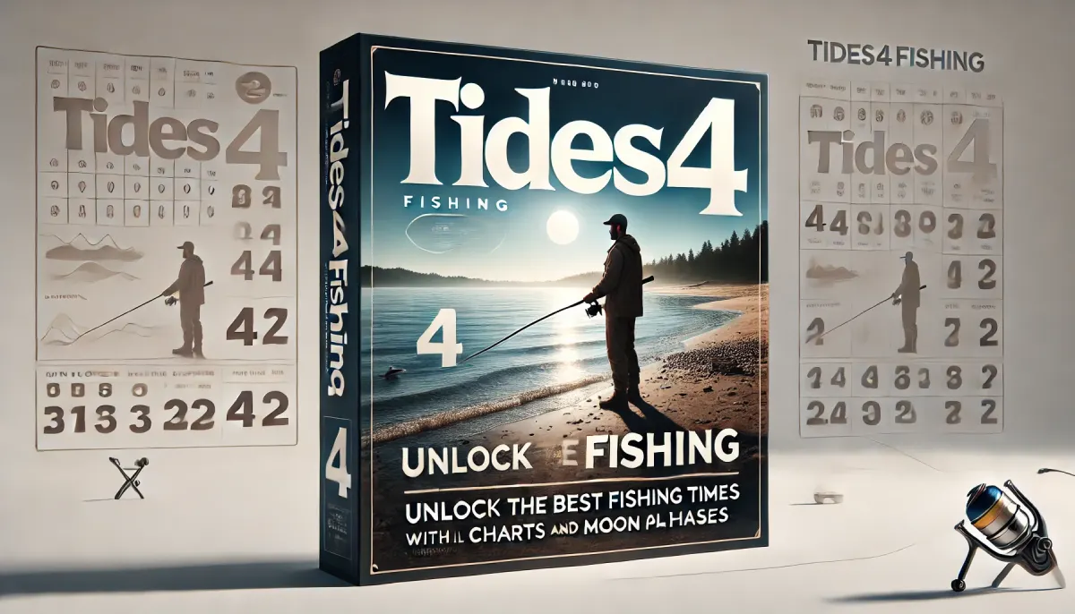 Tides4Fishing: Ultimate Guide for Anglers and Fishermen