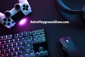 RetroPlaygroundZone.com: A Nostalgic Journey Through Classic Gaming