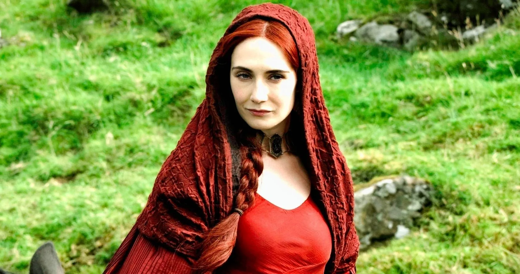 Game of Thrones Red Woman Images