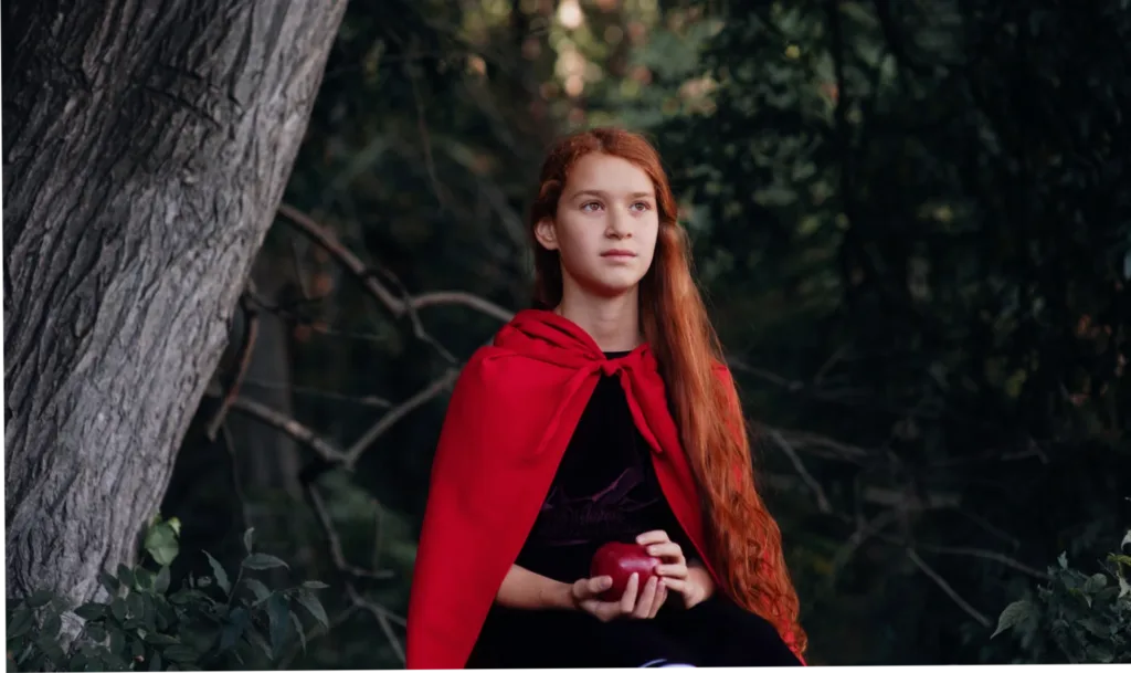 How to Capture Stunning Game of Thrones Red Woman Images
