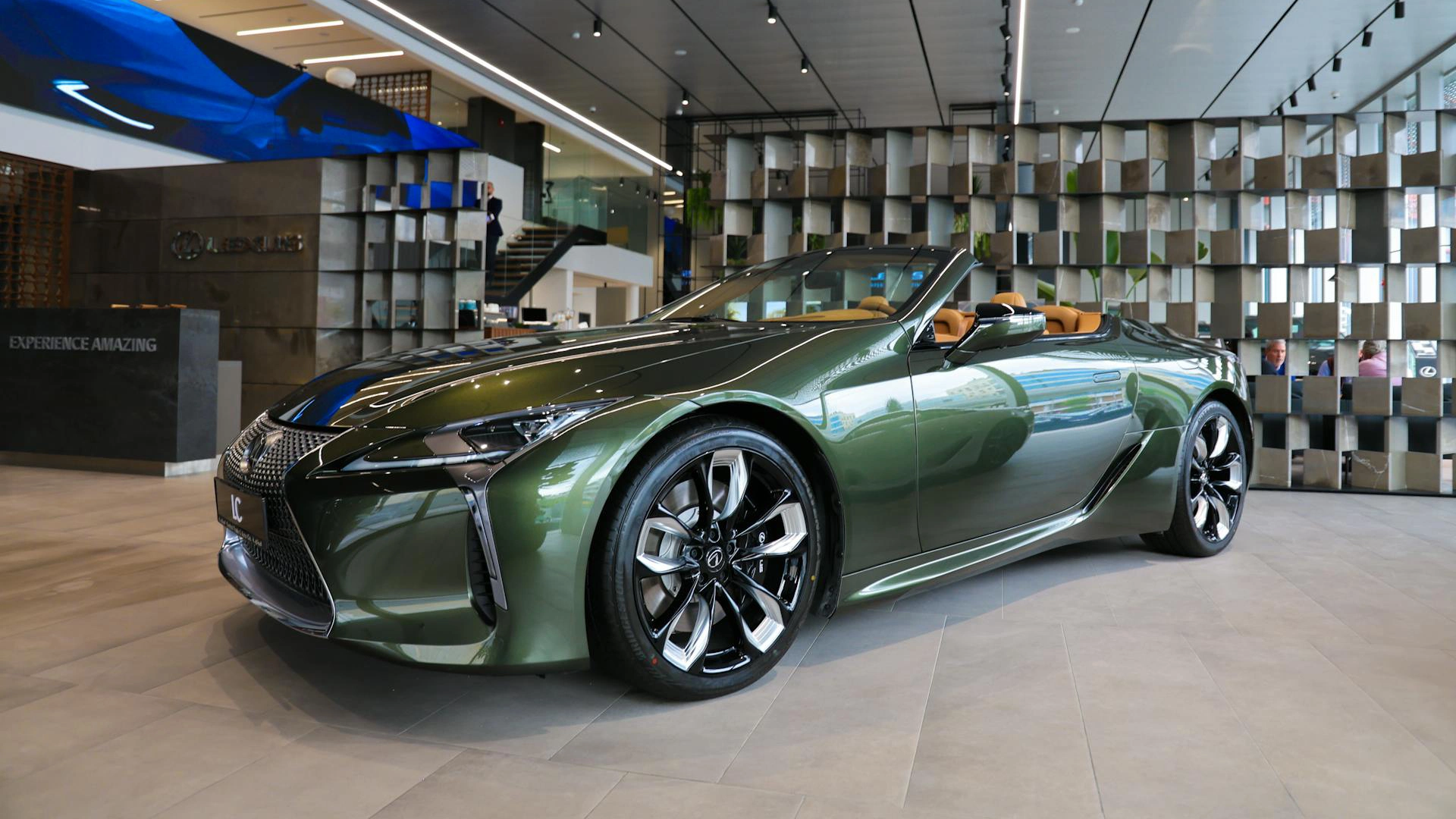 5 Reasons is Considered a Lexus Luxury Car