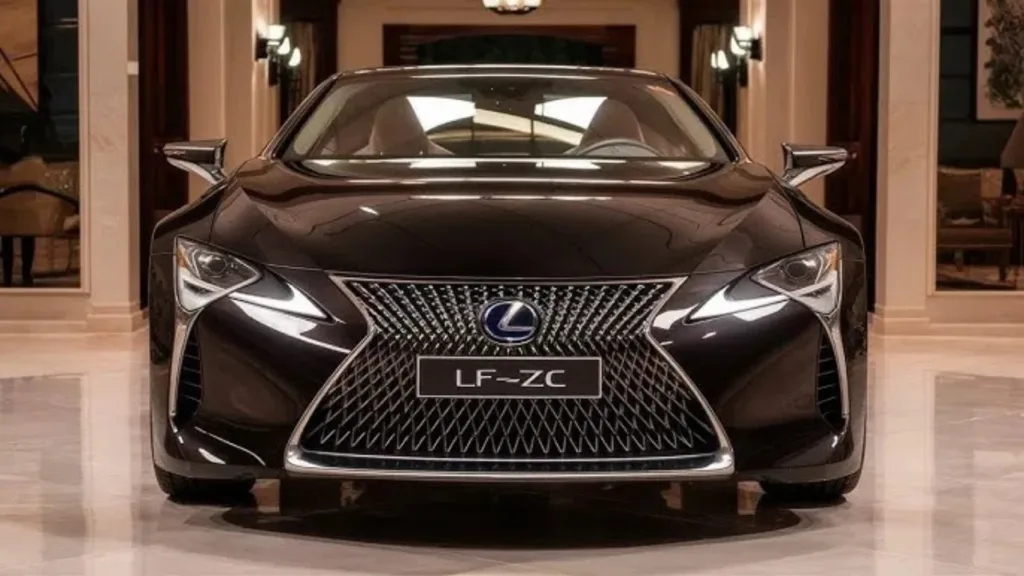 5 Reasons is Considered a Lexus Luxury Car