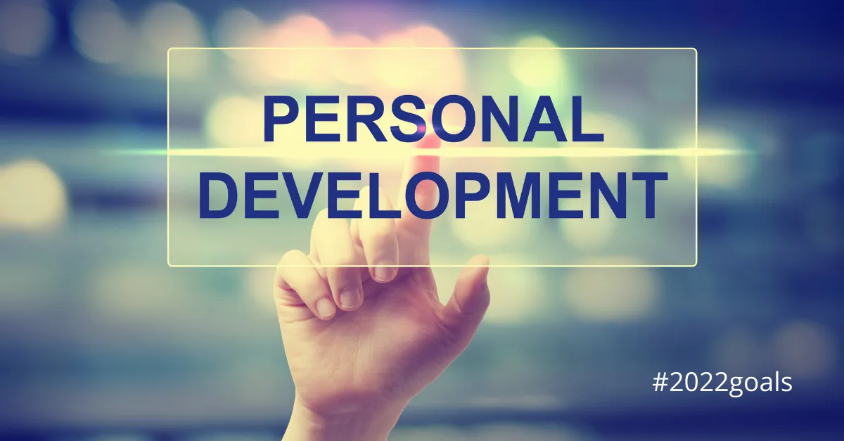 "Personal Development"