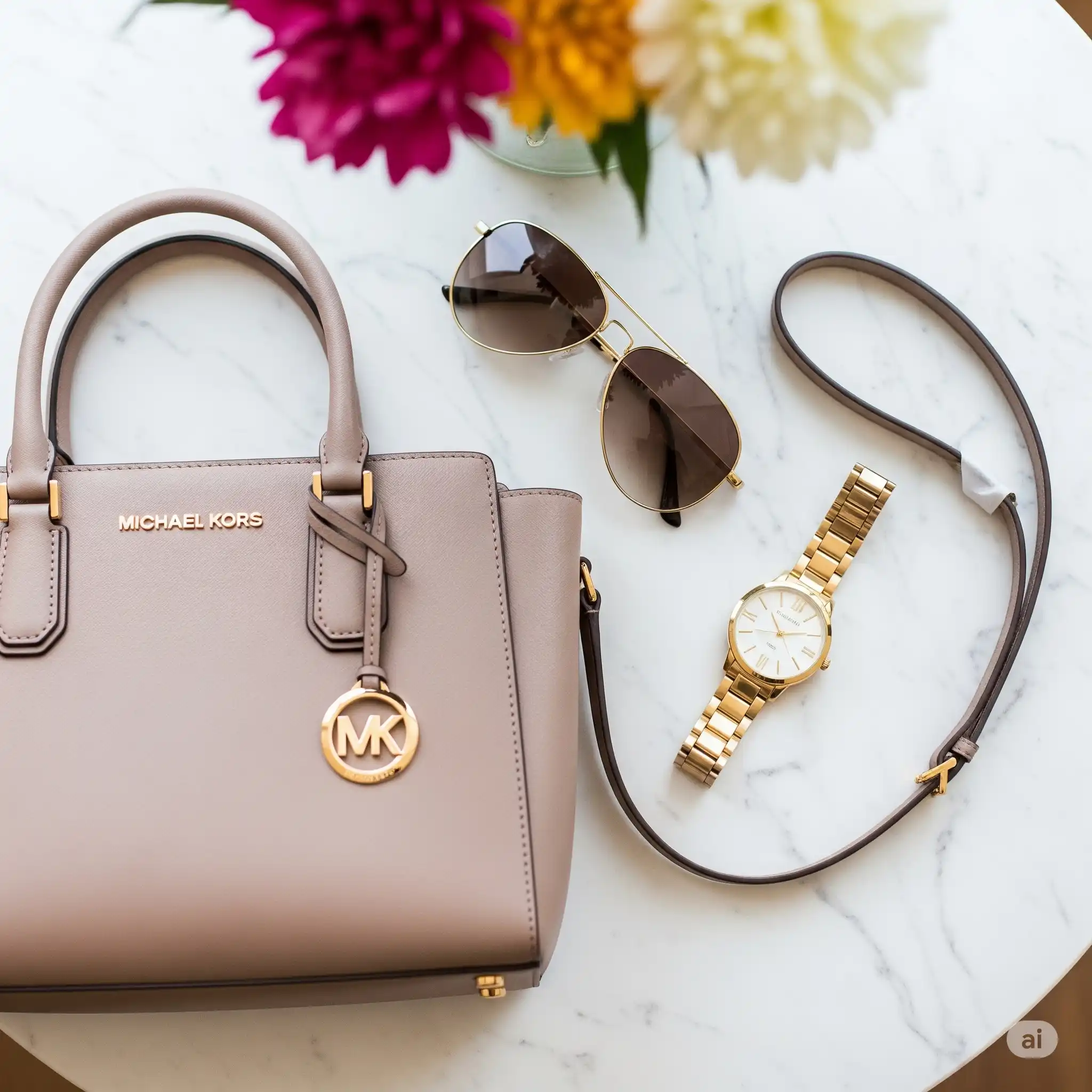Michael Kors is Considered a Luxury Brand