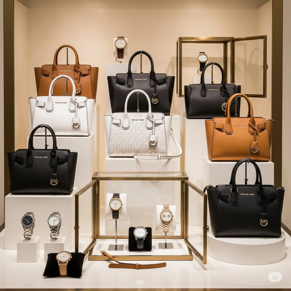 Michael Kors is Considered a Luxury Brand