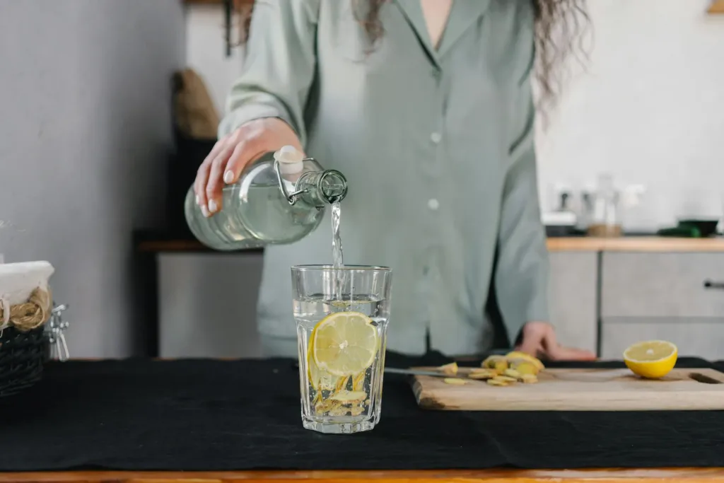 How to Incorporate Lemon Water into Your Daily Routine