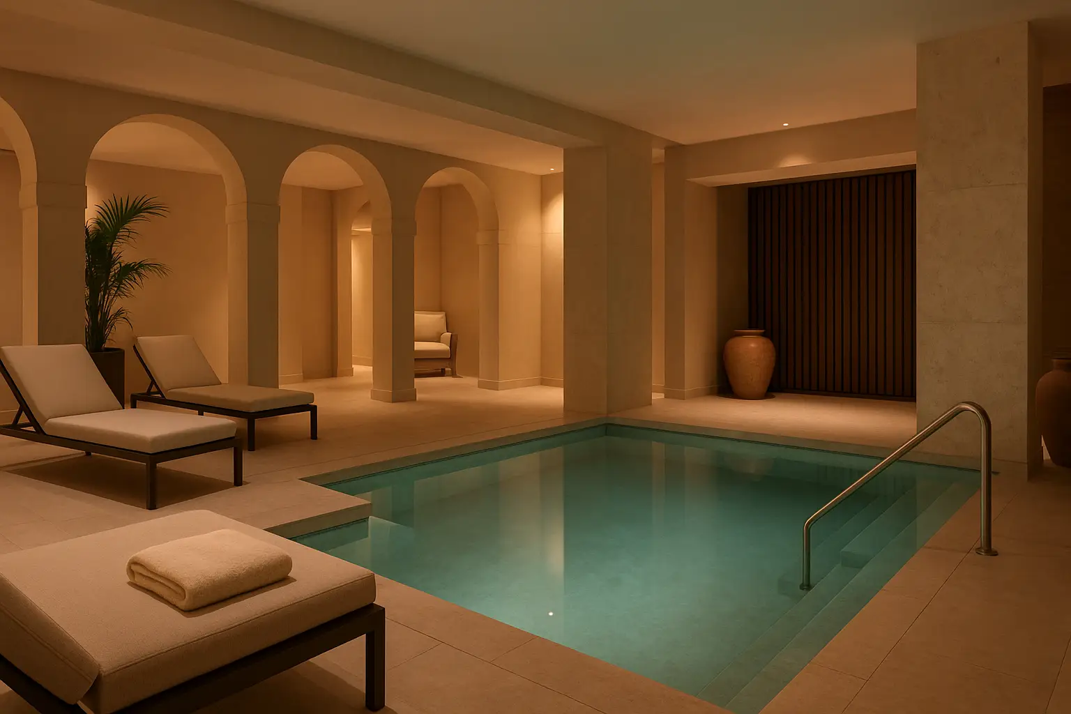 "Roma lifestyle hotel spas"