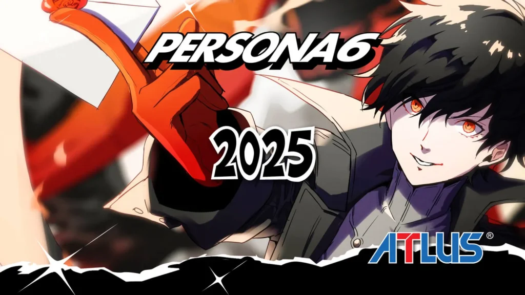 "Persona 6"