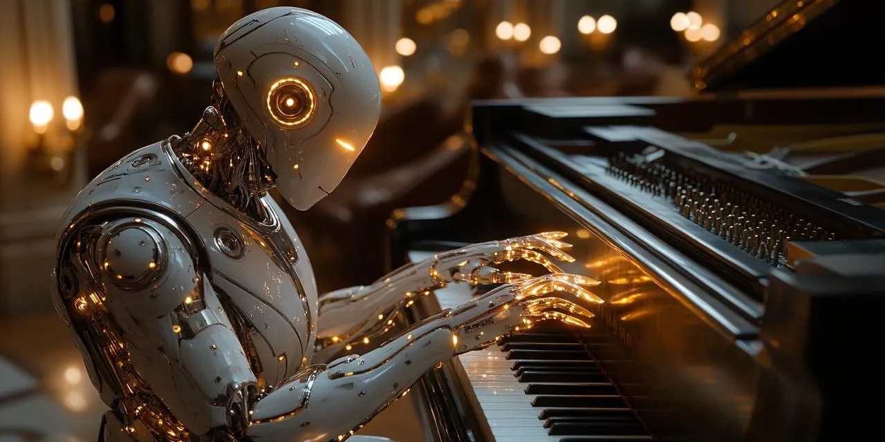 AI's impact on human imagination