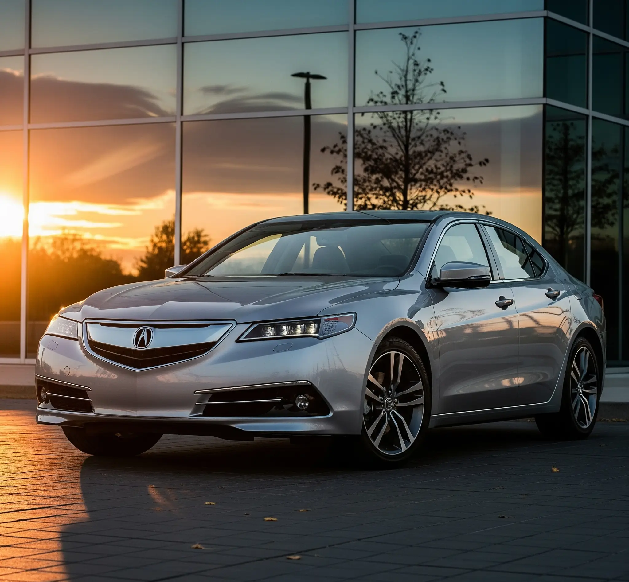Honda's Luxury Brand