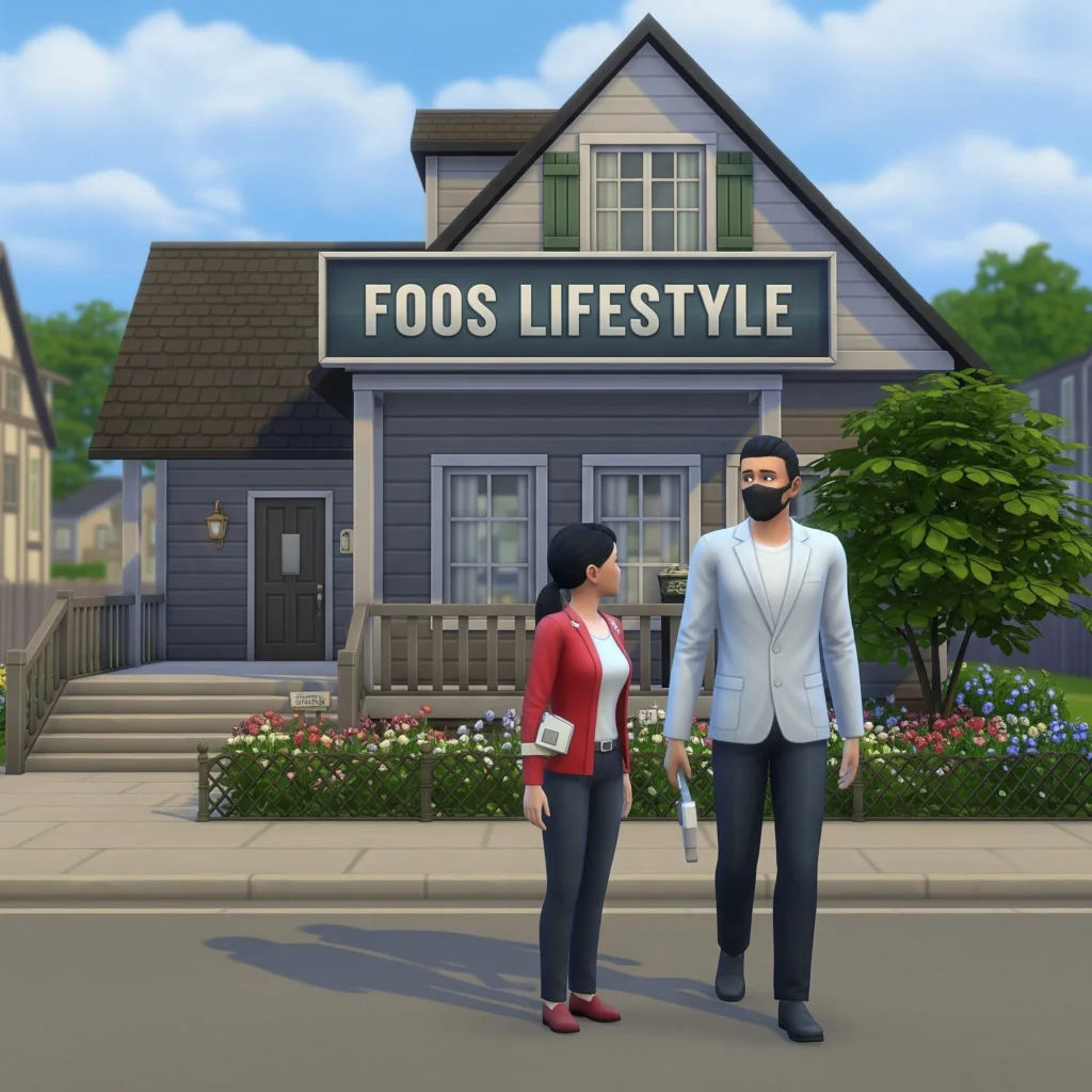  Losing Lifestyle in Sims 4