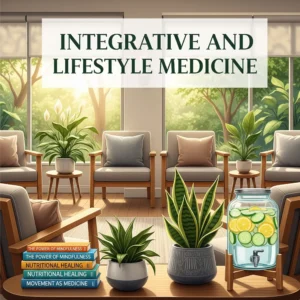 Integrative and Lifestyle Medicine