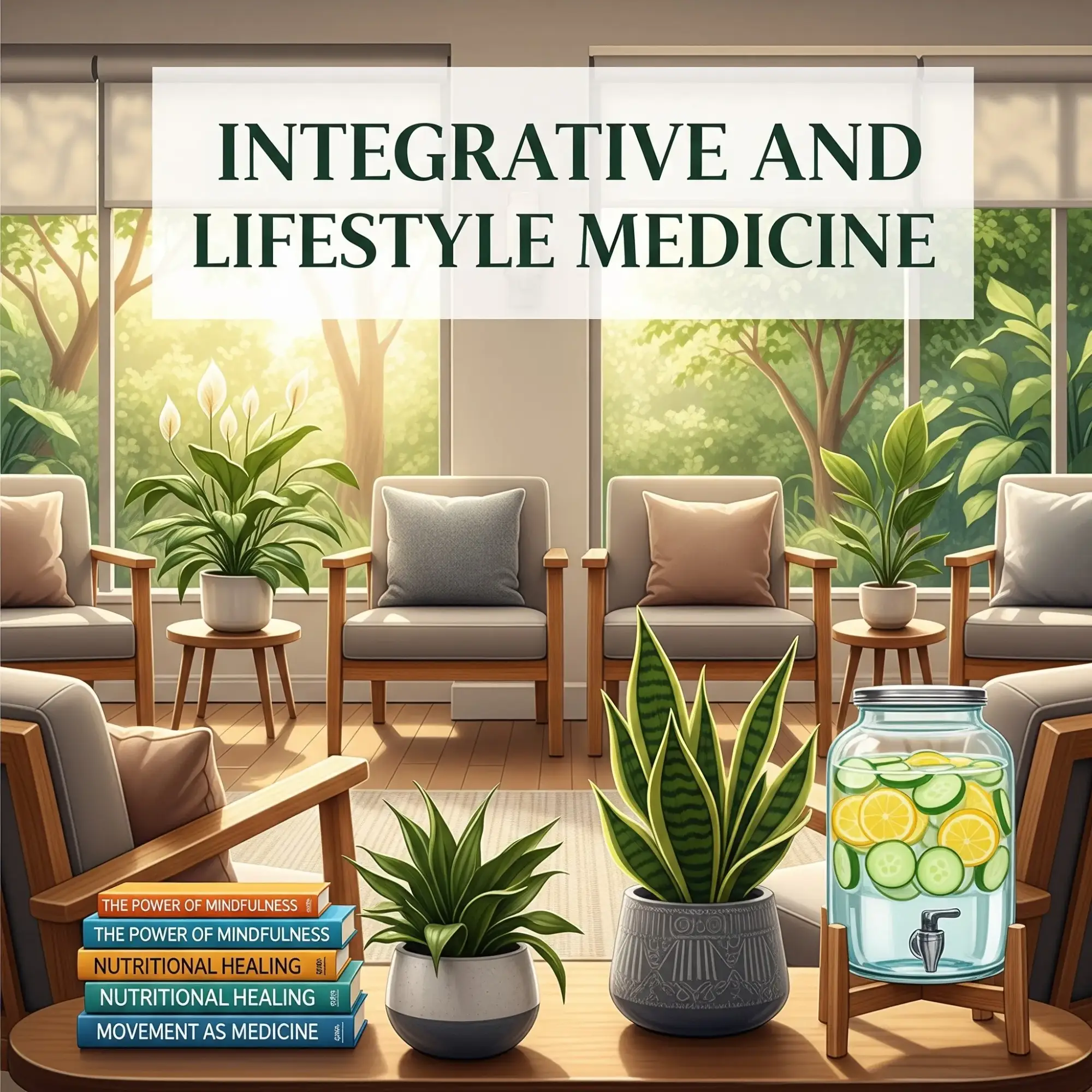 Integrative and Lifestyle Medicine
