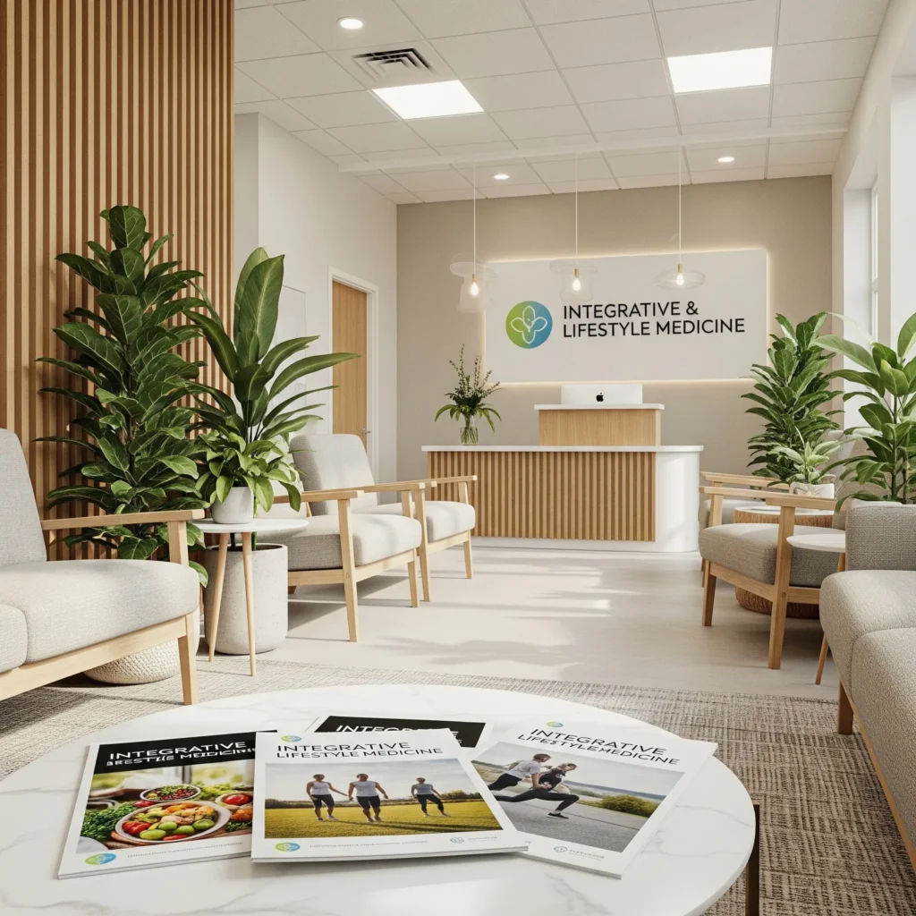  Integrative and Lifestyle Medicine 