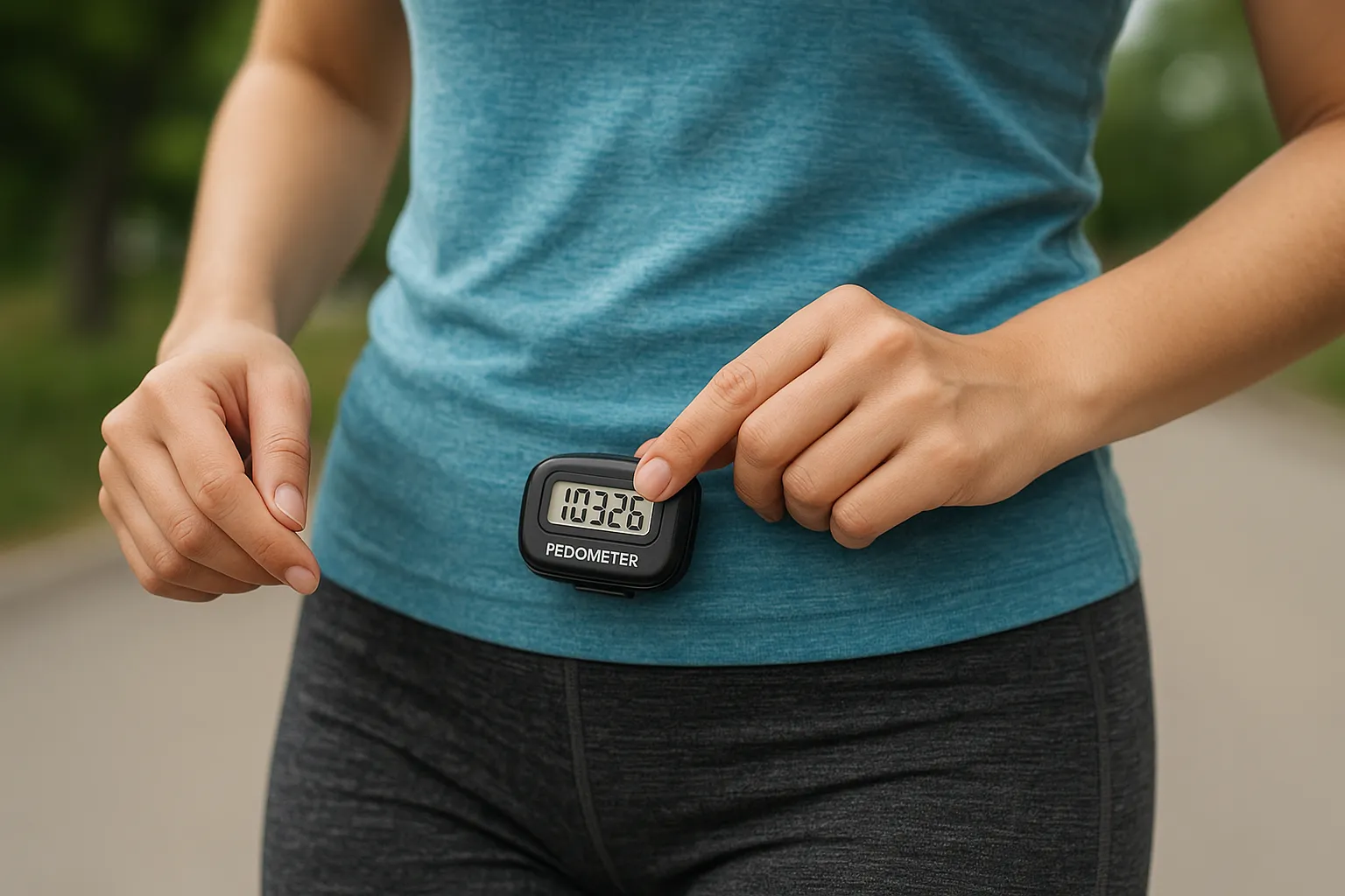 Unlocking Fitness: The Power of Pedometers in Daily Life