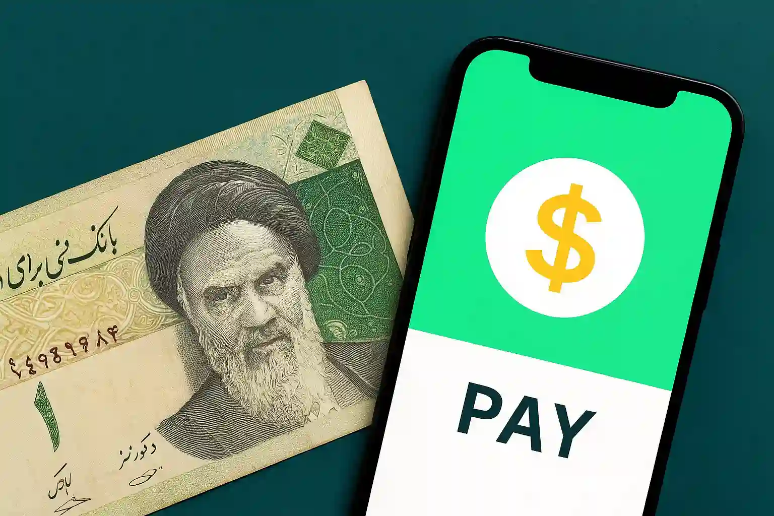 Getting Paid in Daral Iran