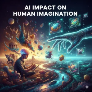 AI Impact on Human Imagination