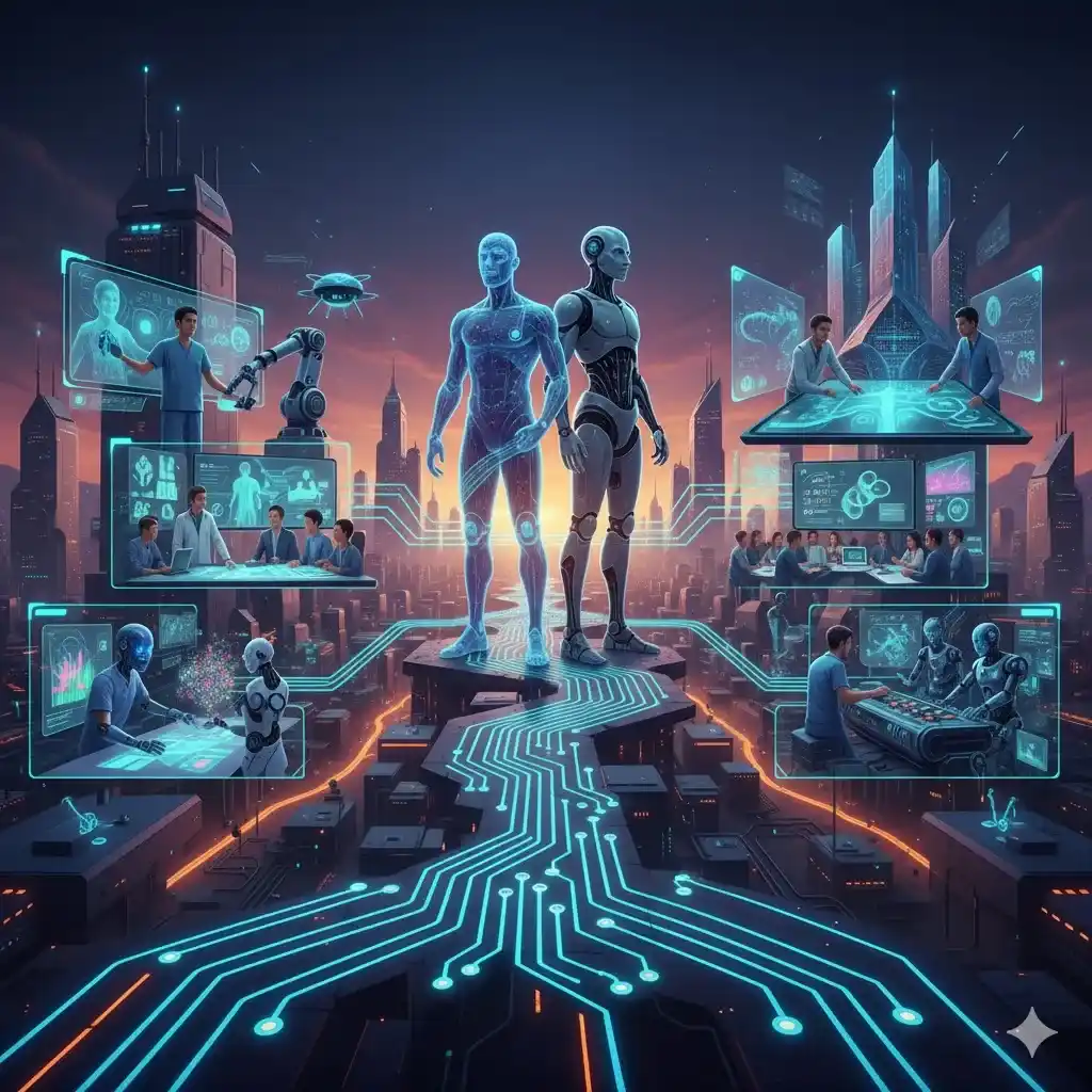 Jobs That Will Evolve with AI